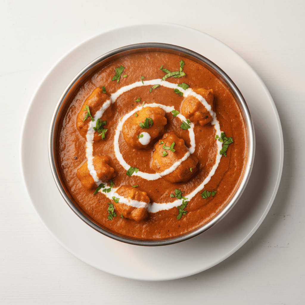 Butter Chicken