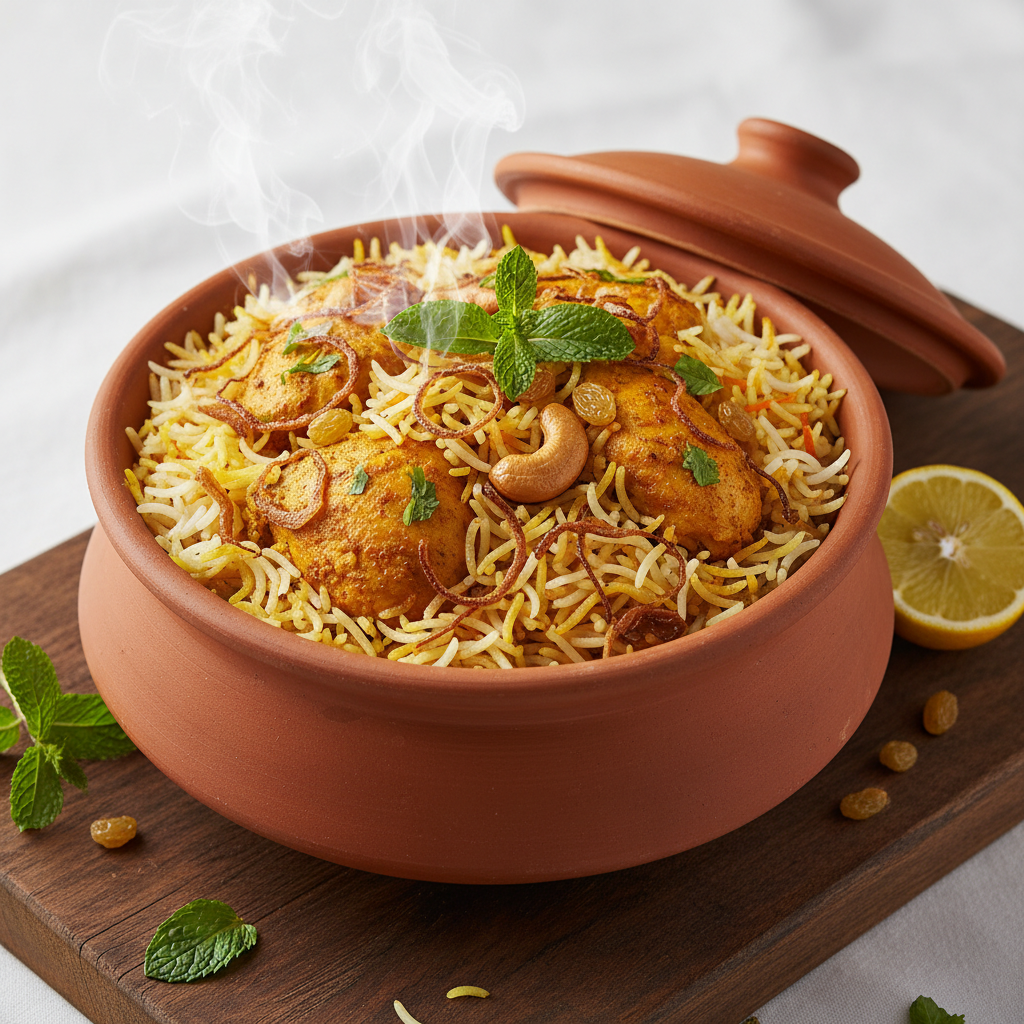 Biryani
