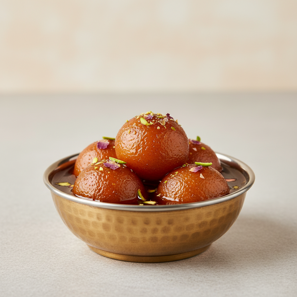 Gulab Jamun