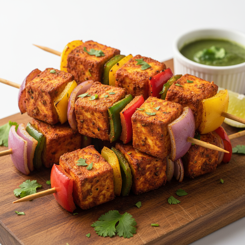 Paneer Tikka